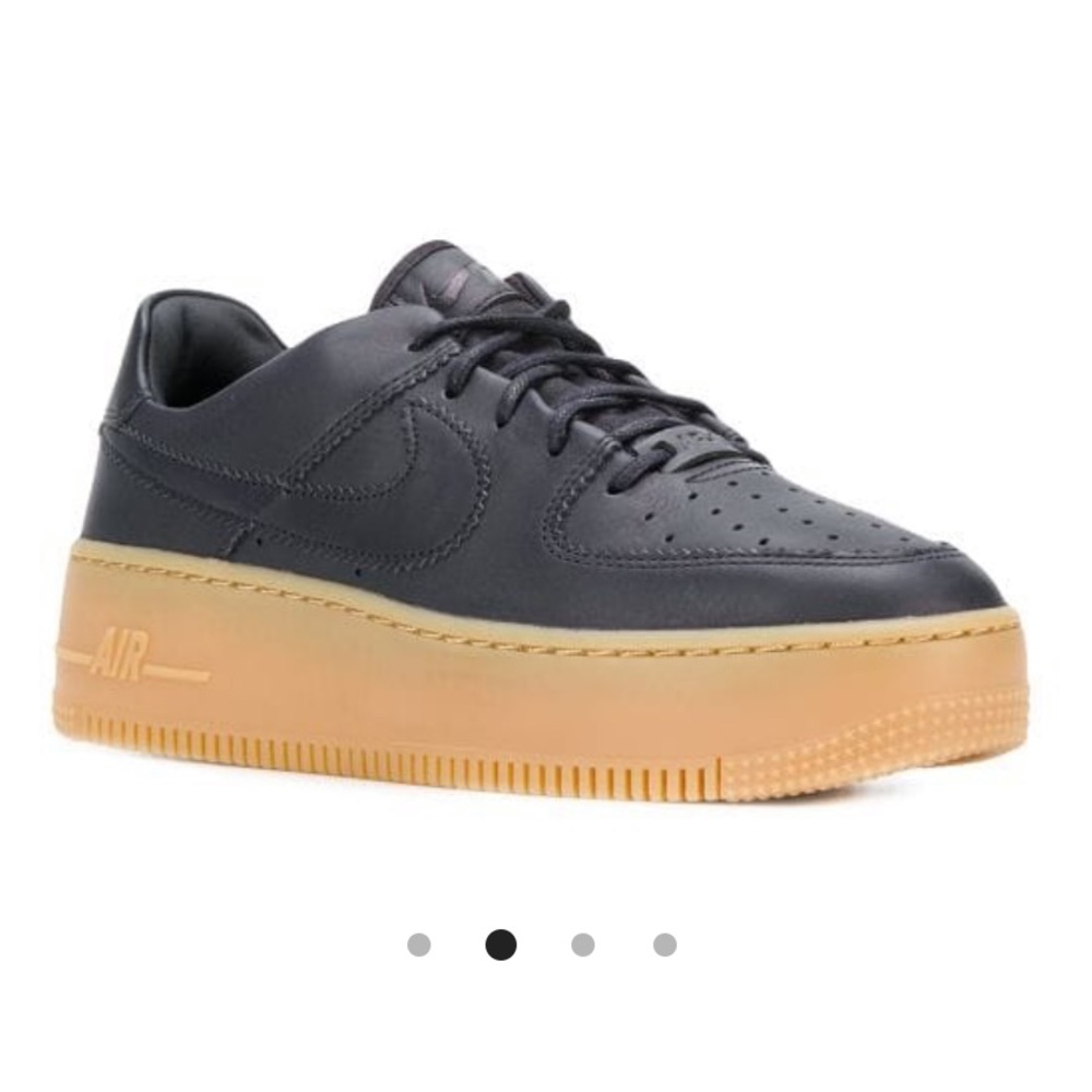 Nike Air Force 1 AF1 Sage Low XL